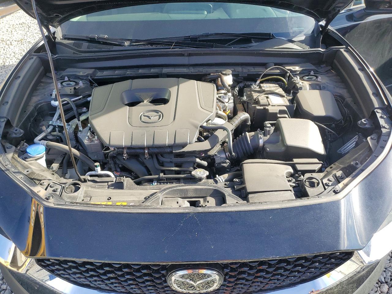 Mazda Cx Preferred
