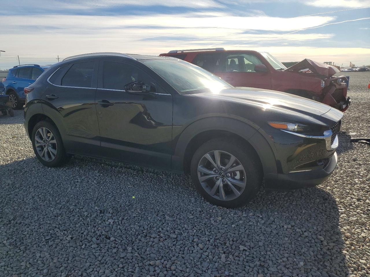 Mazda Cx Preferred