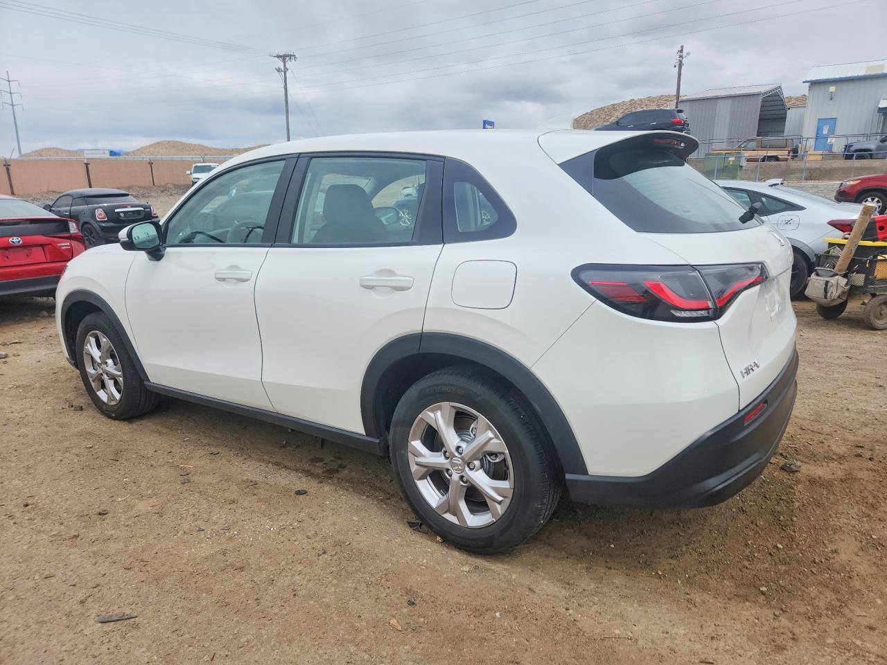 Honda HR-V Lx