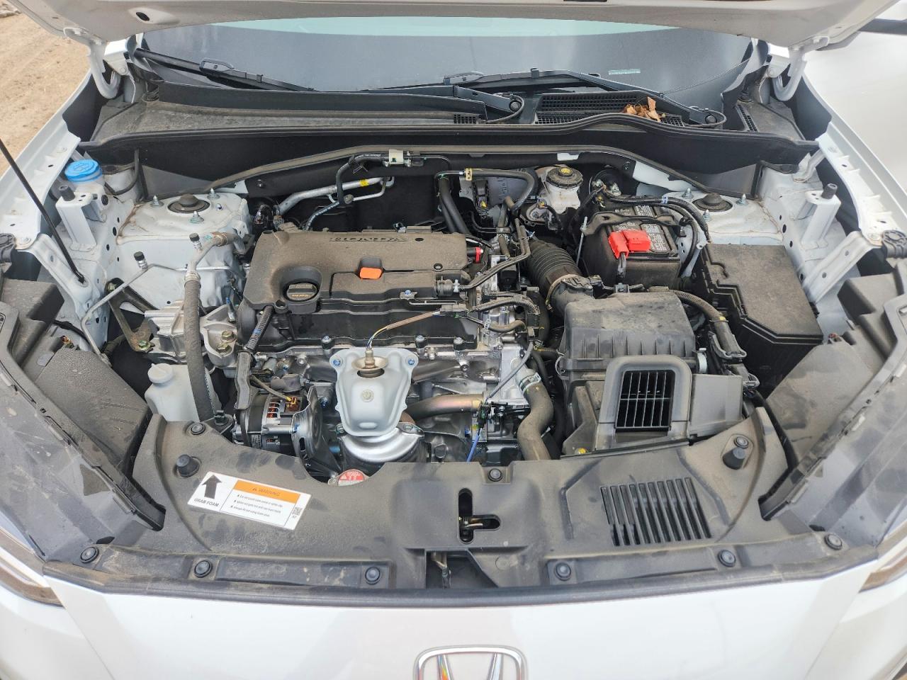 Honda HR-V Lx