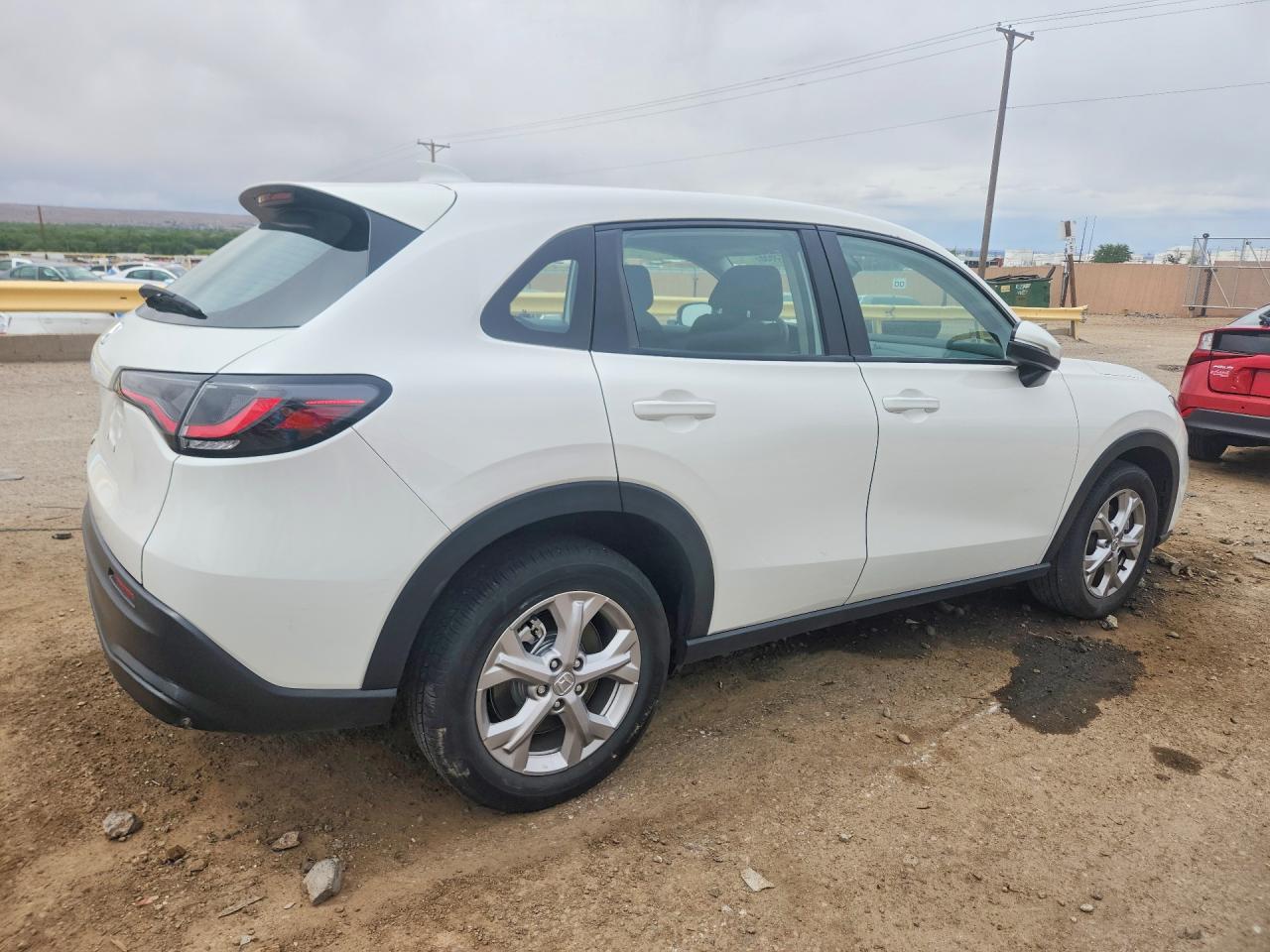 Honda HR-V Lx