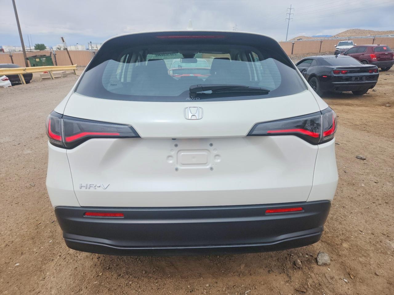 Honda HR-V Lx