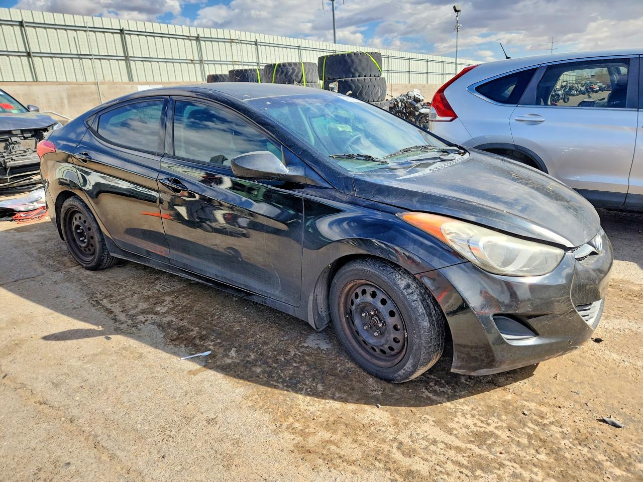 Hyundai ELANTRA Gls