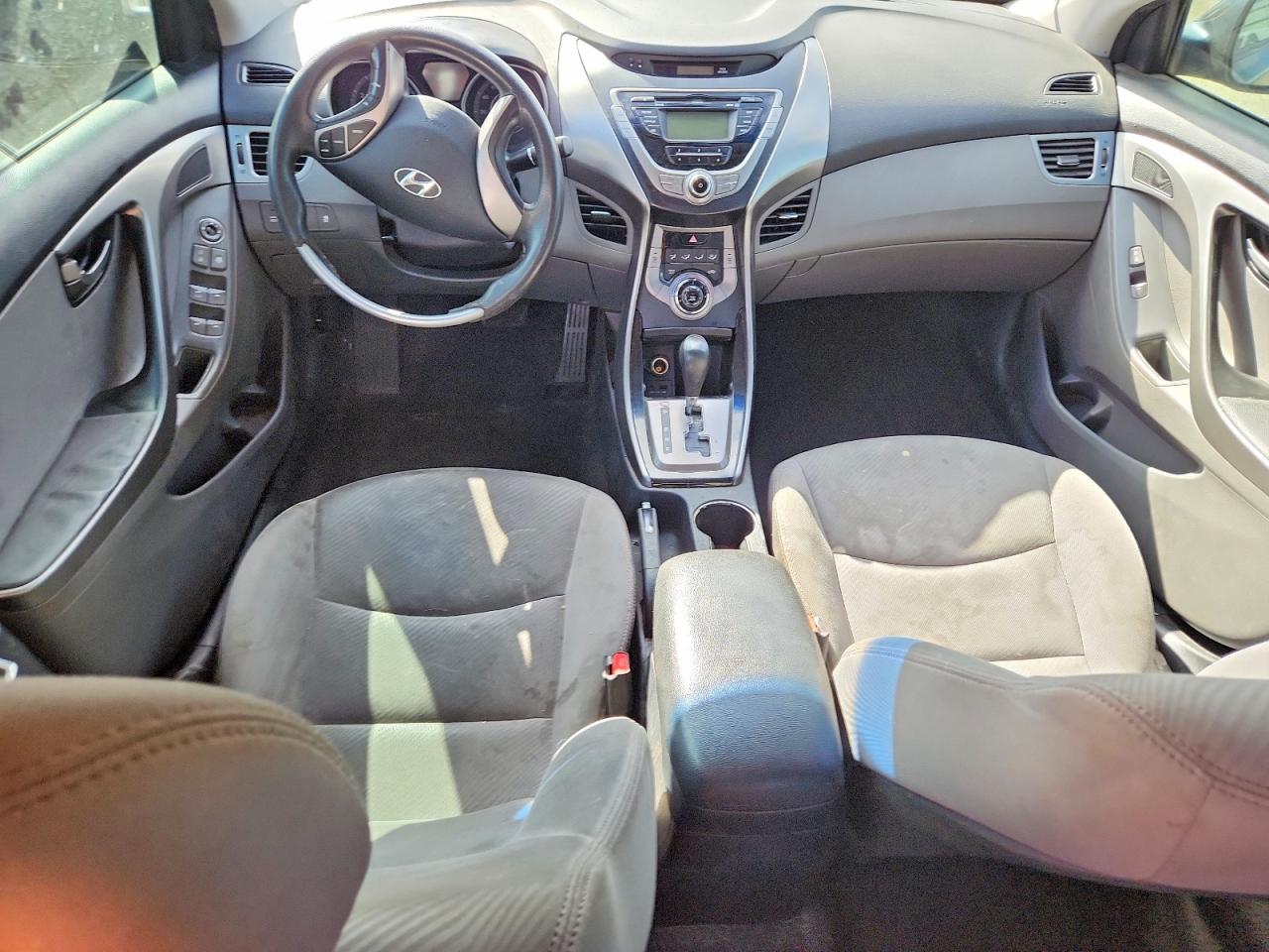 Hyundai ELANTRA Gls