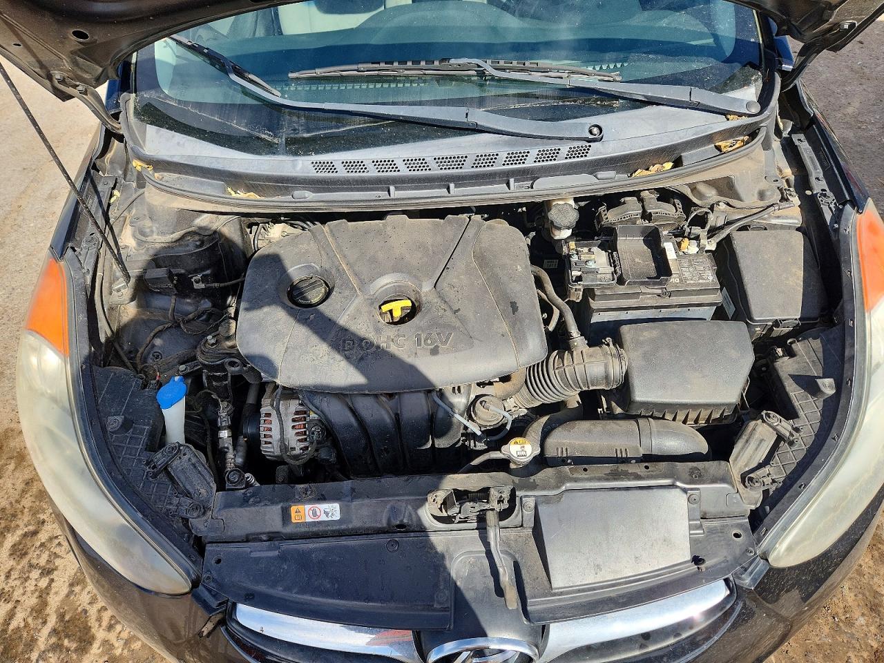 Hyundai ELANTRA Gls