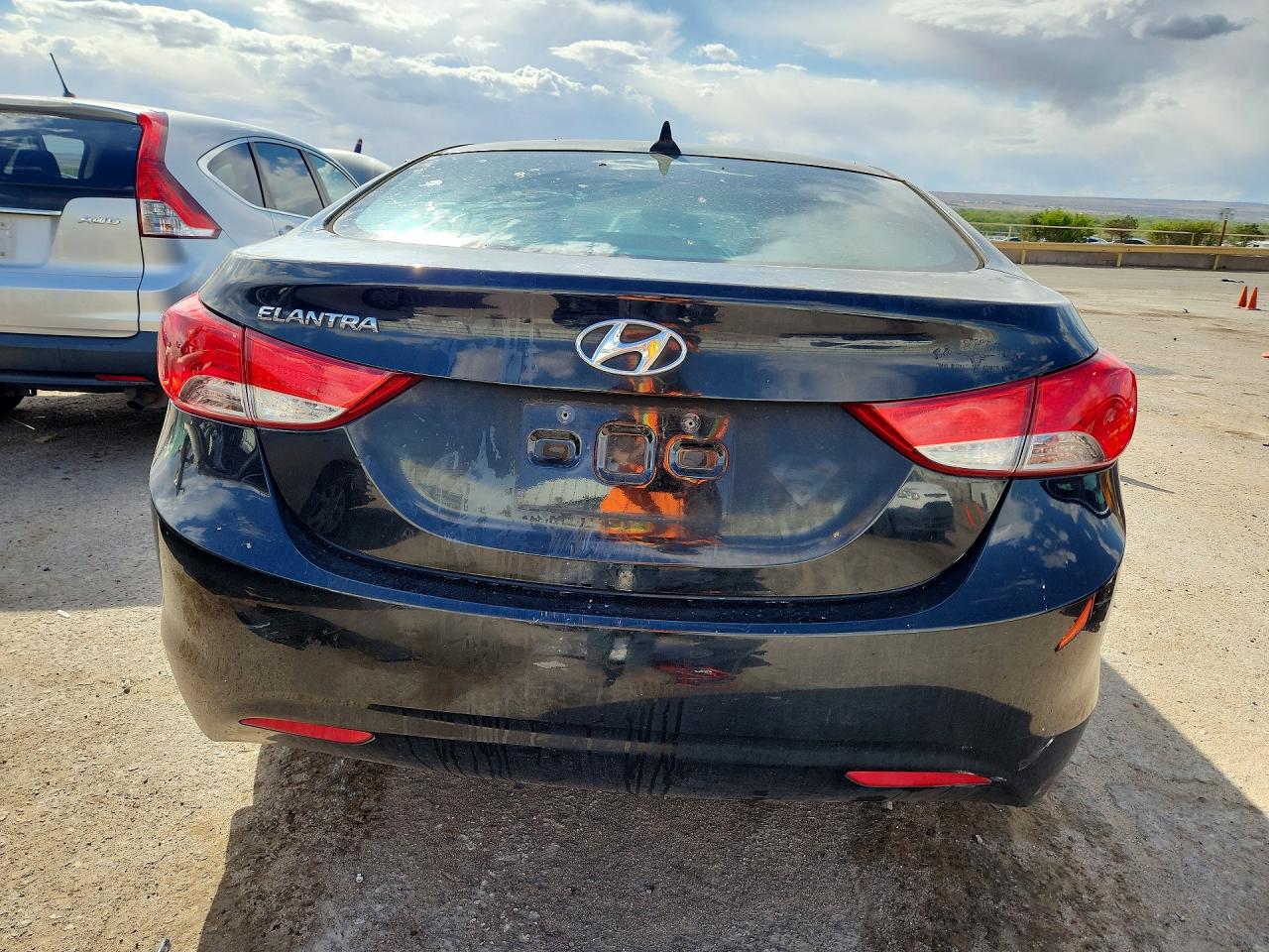Hyundai ELANTRA Gls