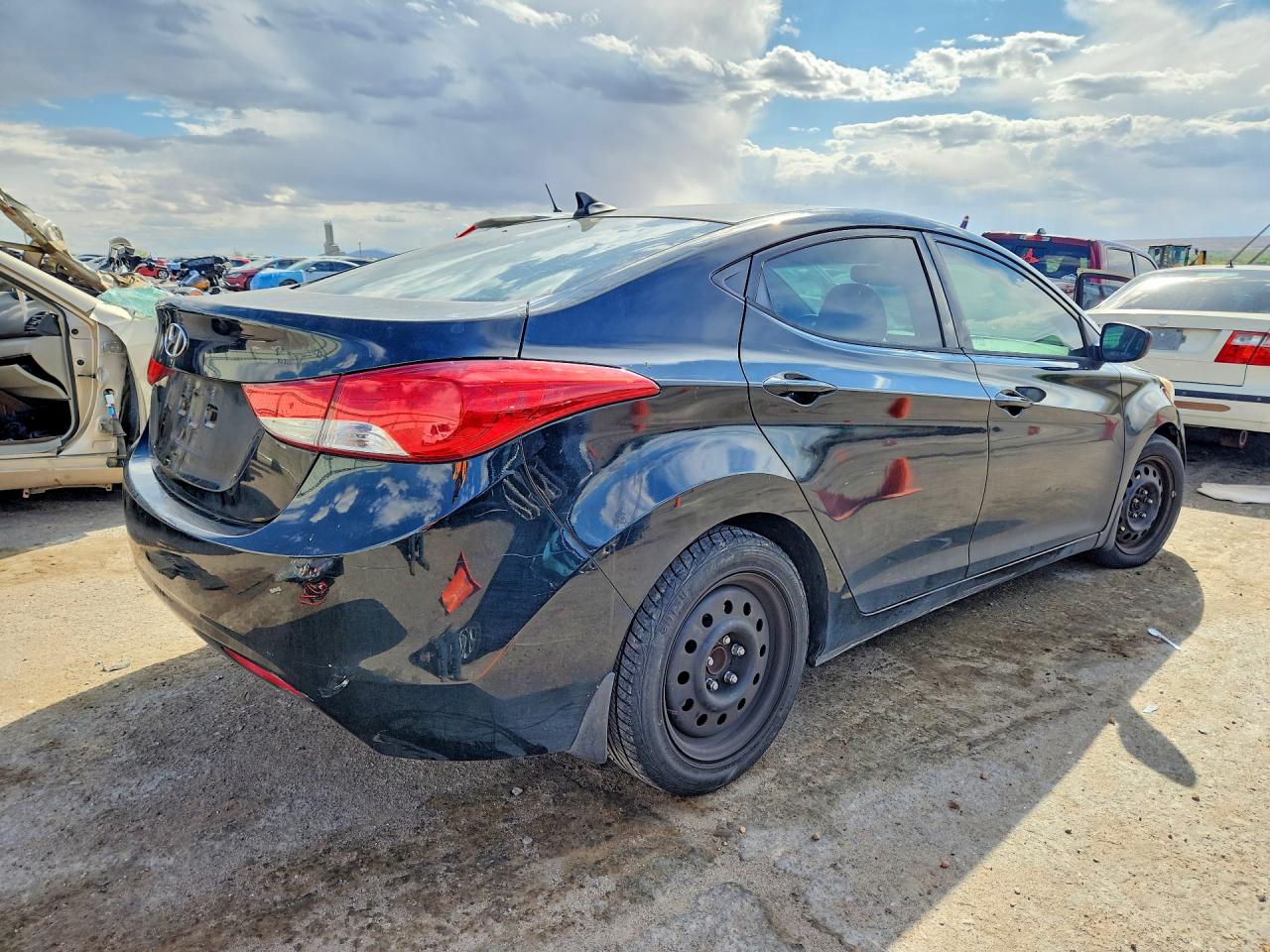 Hyundai ELANTRA Gls