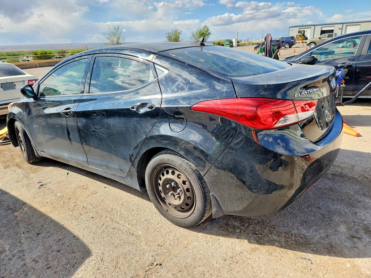 Hyundai ELANTRA Gls