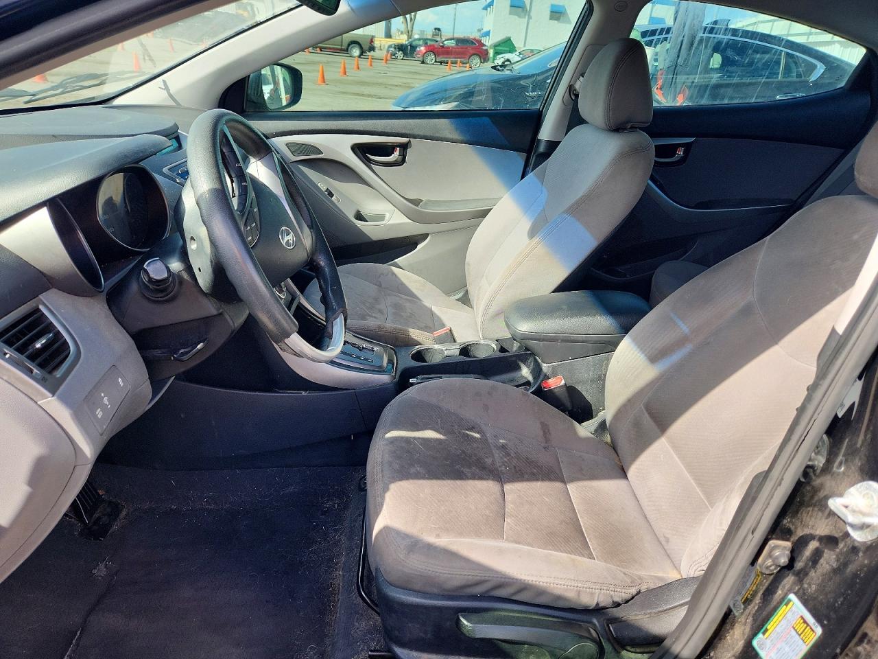 Hyundai ELANTRA Gls