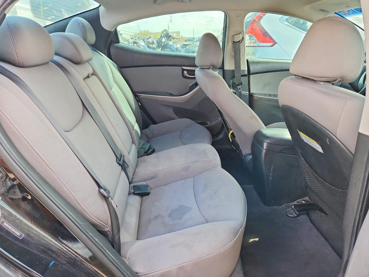 Hyundai ELANTRA Gls