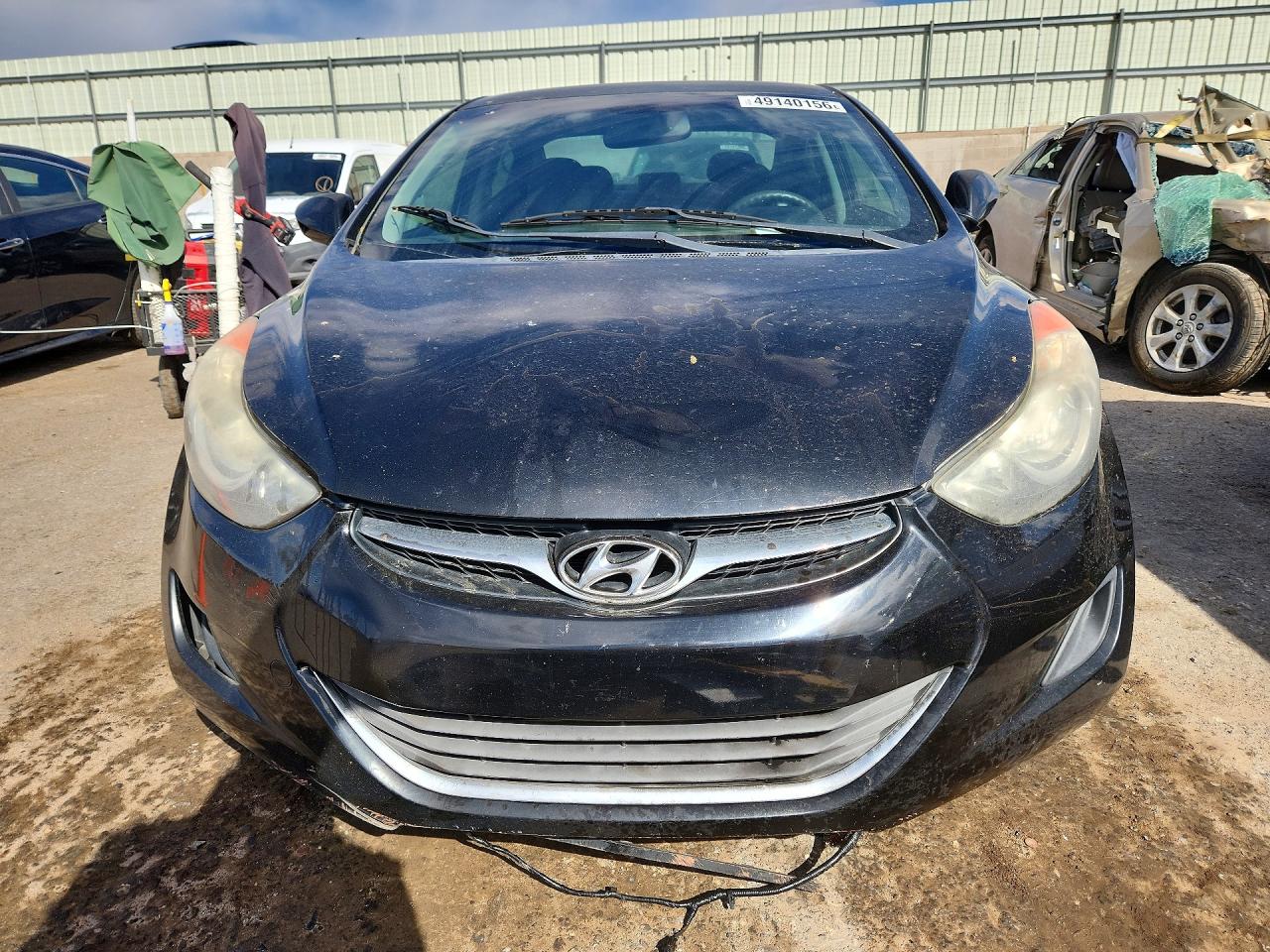 Hyundai ELANTRA Gls