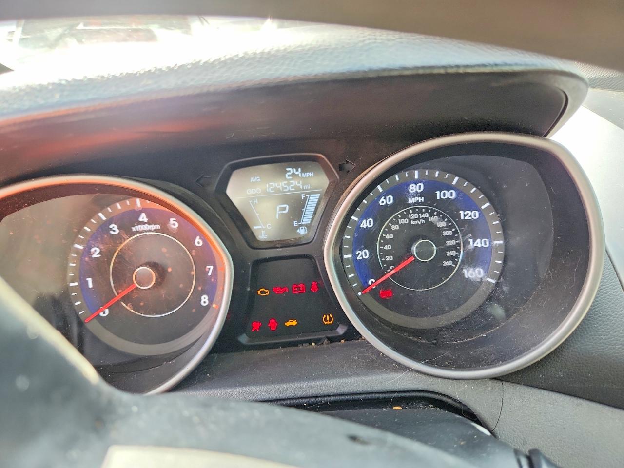 Hyundai ELANTRA Gls
