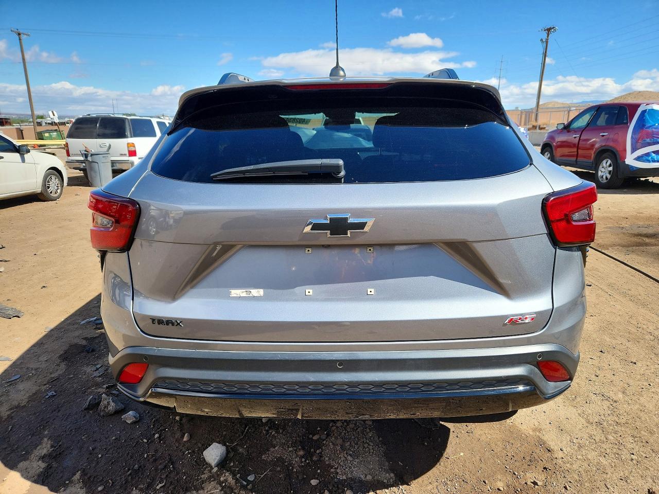 Chevrolet Trax 2rs