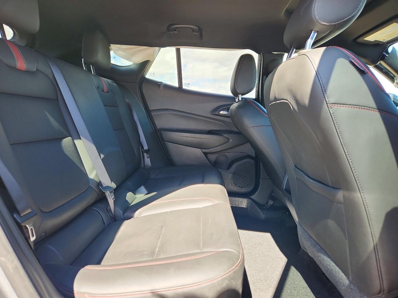 Chevrolet Trax 2rs