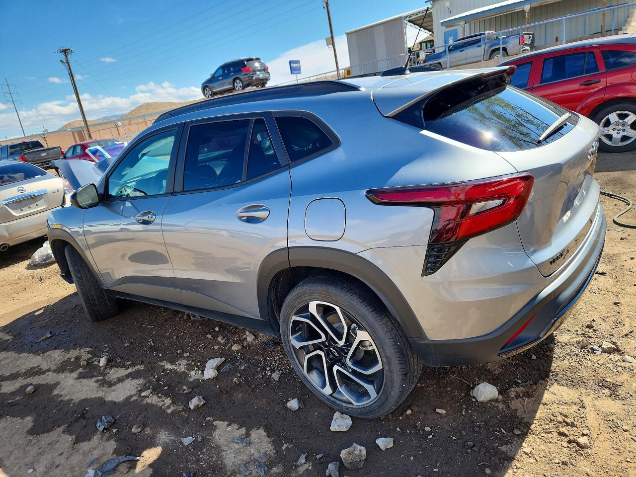 Chevrolet Trax 2rs