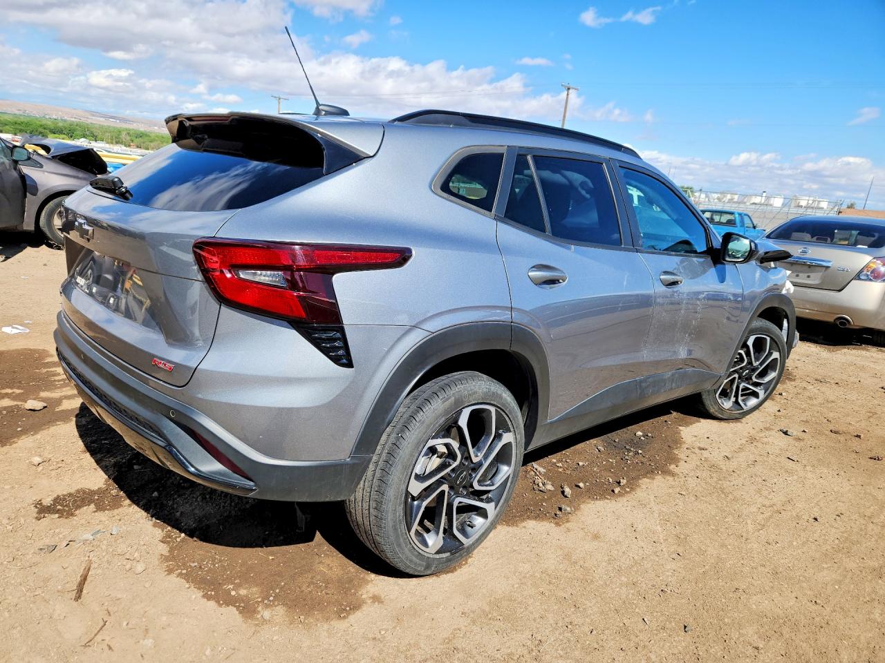 Chevrolet Trax 2rs
