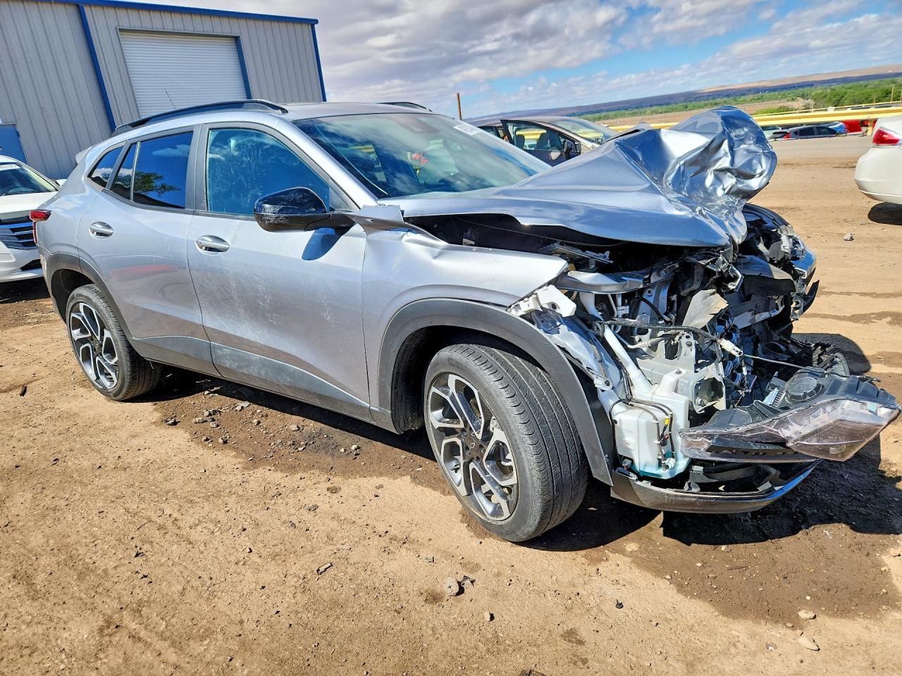 Chevrolet Trax 2rs