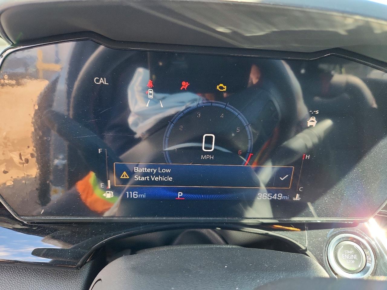 Chevrolet Trax 2rs