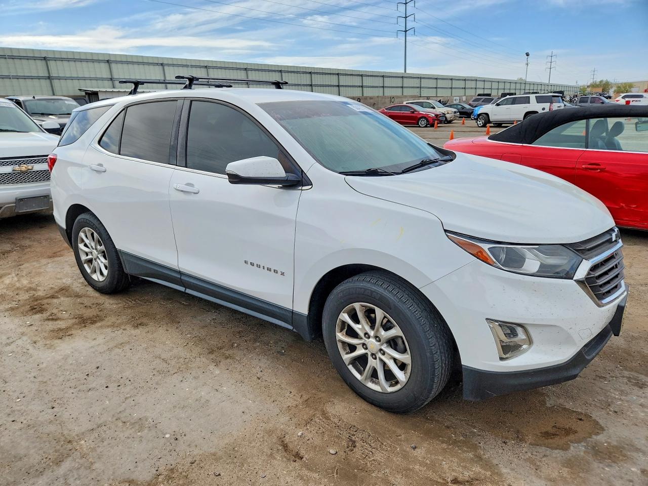 Chevrolet Equinox Lt