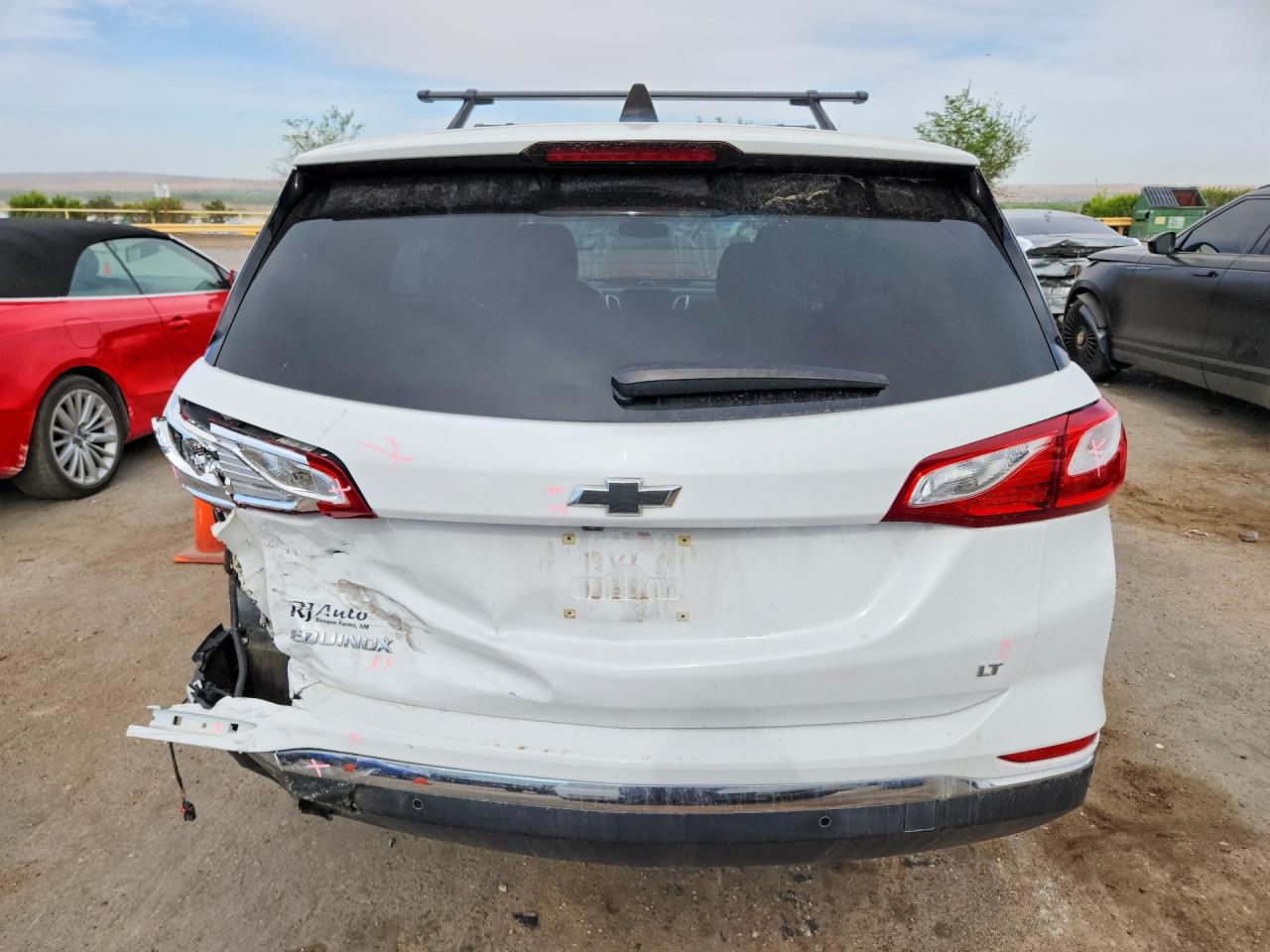 Chevrolet Equinox Lt