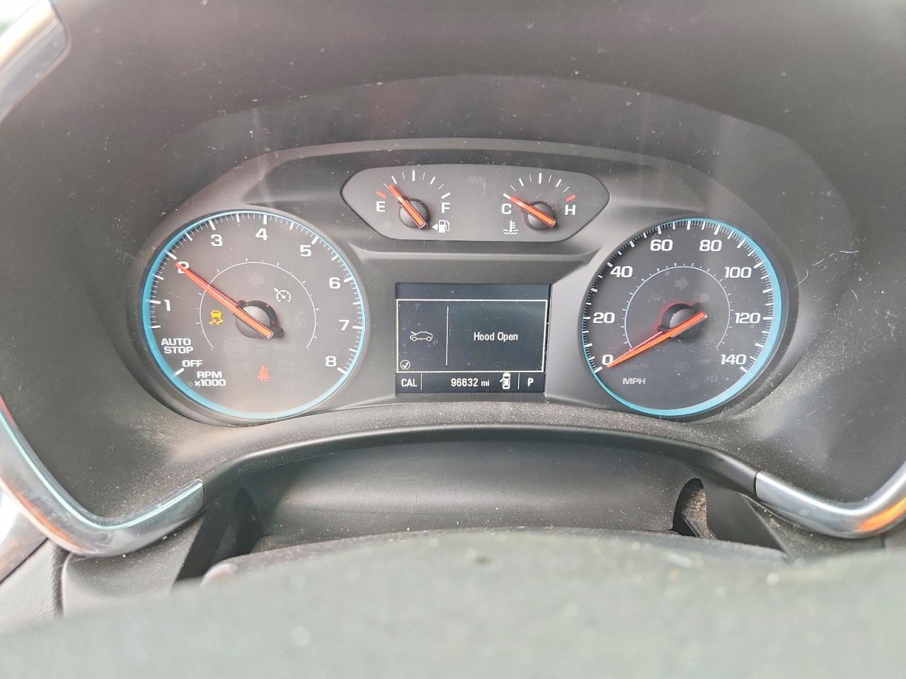 Chevrolet Equinox Lt