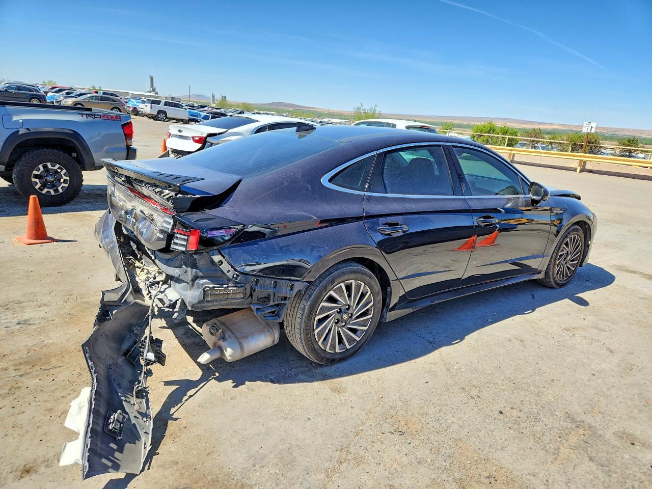 Hyundai SONATA Limited