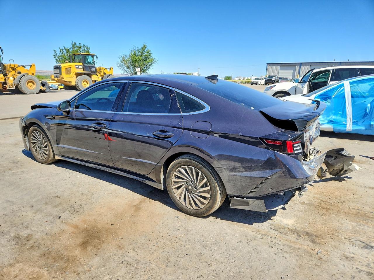 Hyundai SONATA Limited
