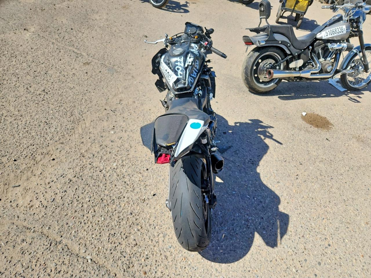 Yamaha Yzfr7