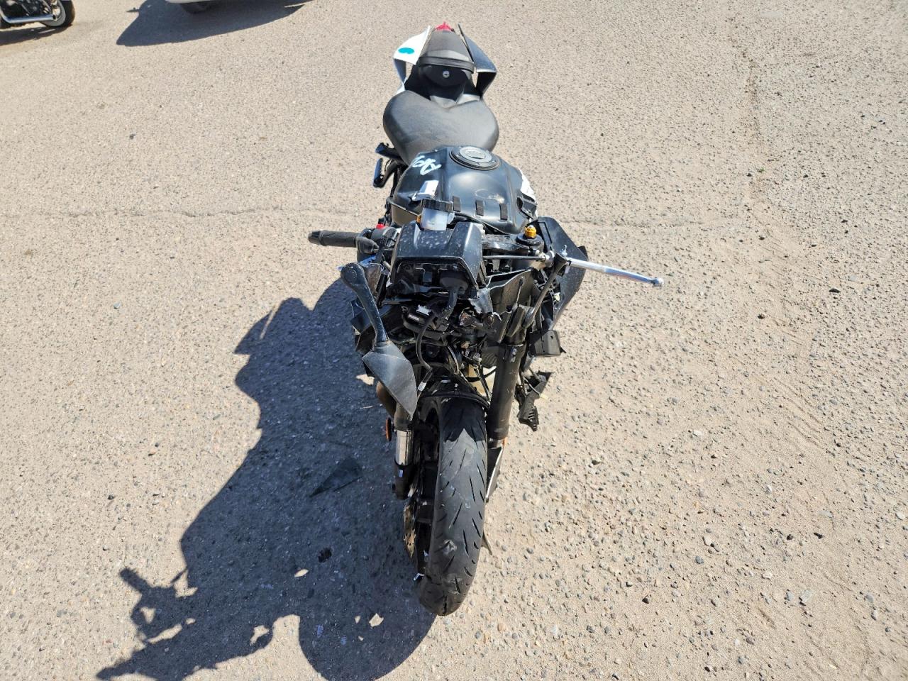 Yamaha Yzfr7