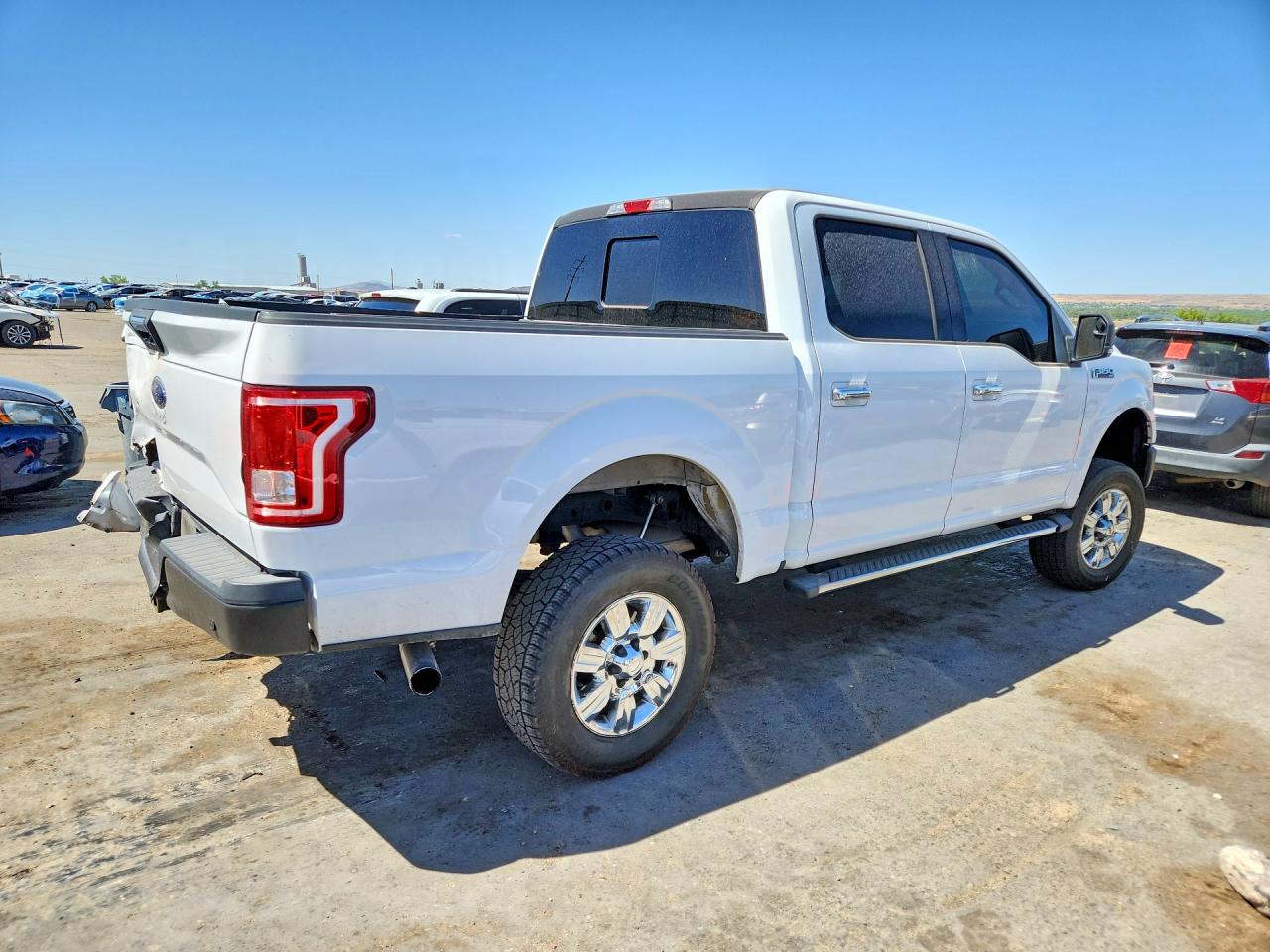 Ford F-150 Supercrew