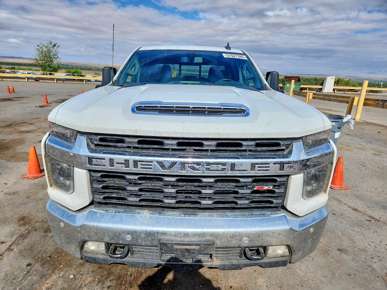 Chevrolet Silverado K3500 Lt