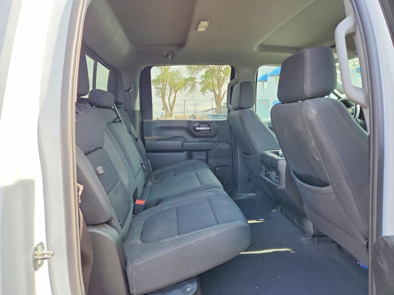 Chevrolet Silverado K3500 Lt