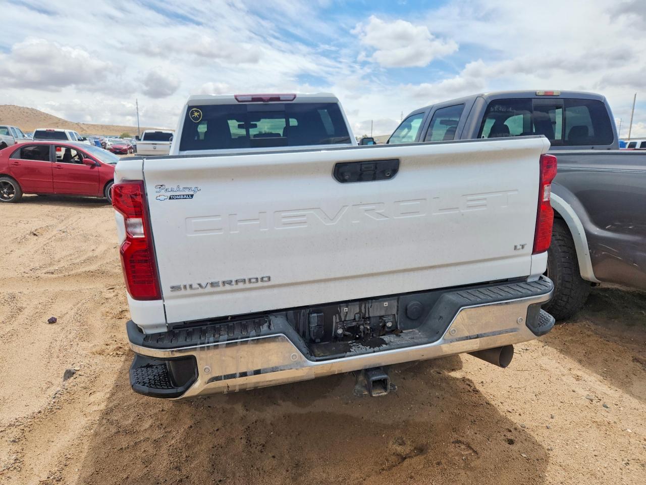 Chevrolet Silverado K3500 Lt