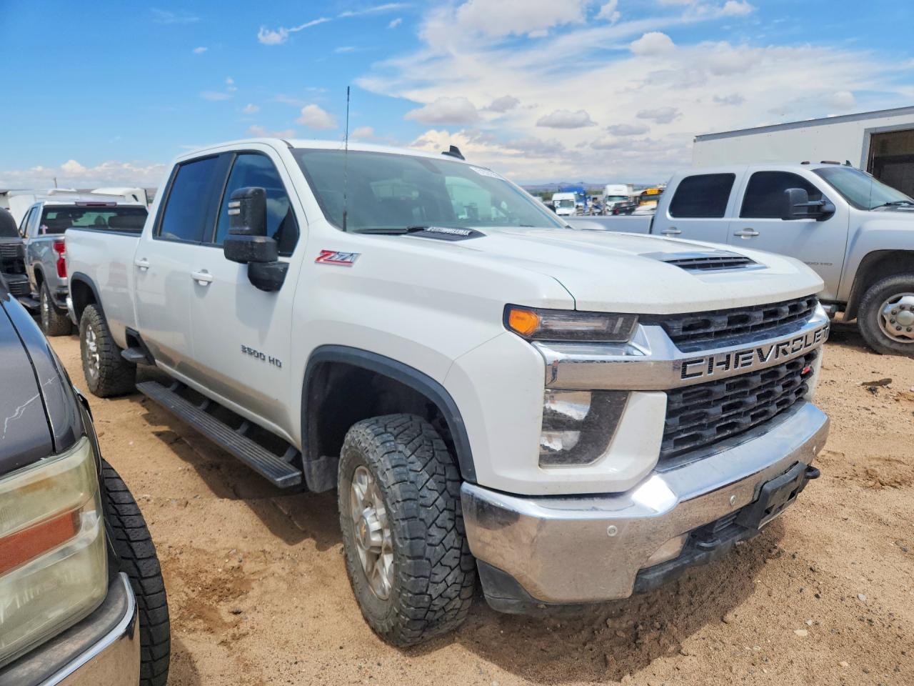 Chevrolet Silverado K3500 Lt