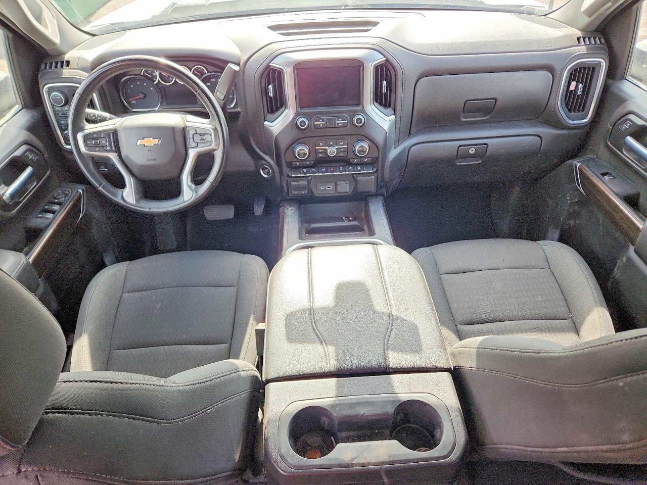Chevrolet Silverado K3500 Lt