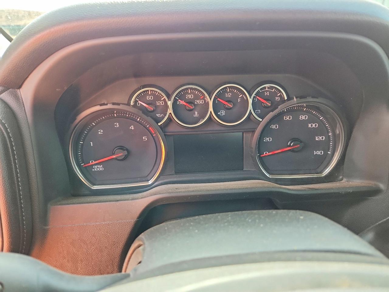 Chevrolet Silverado K3500 Lt