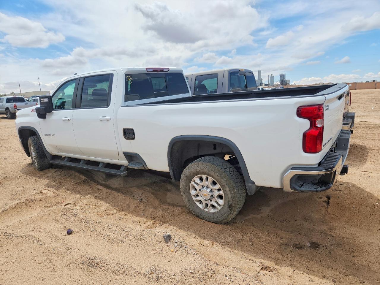 Chevrolet Silverado K3500 Lt