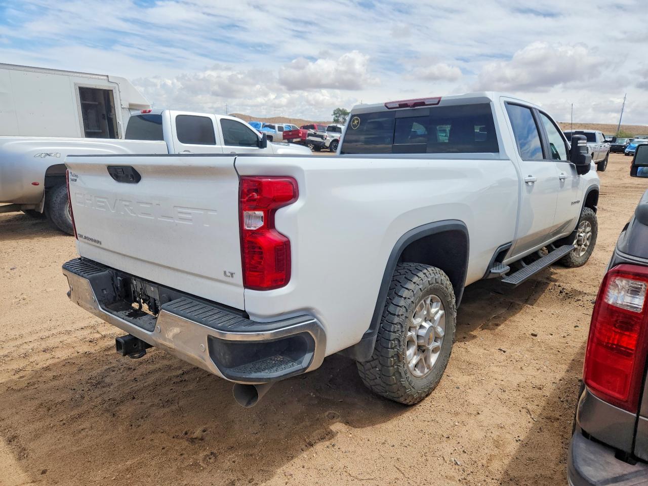 Chevrolet Silverado K3500 Lt