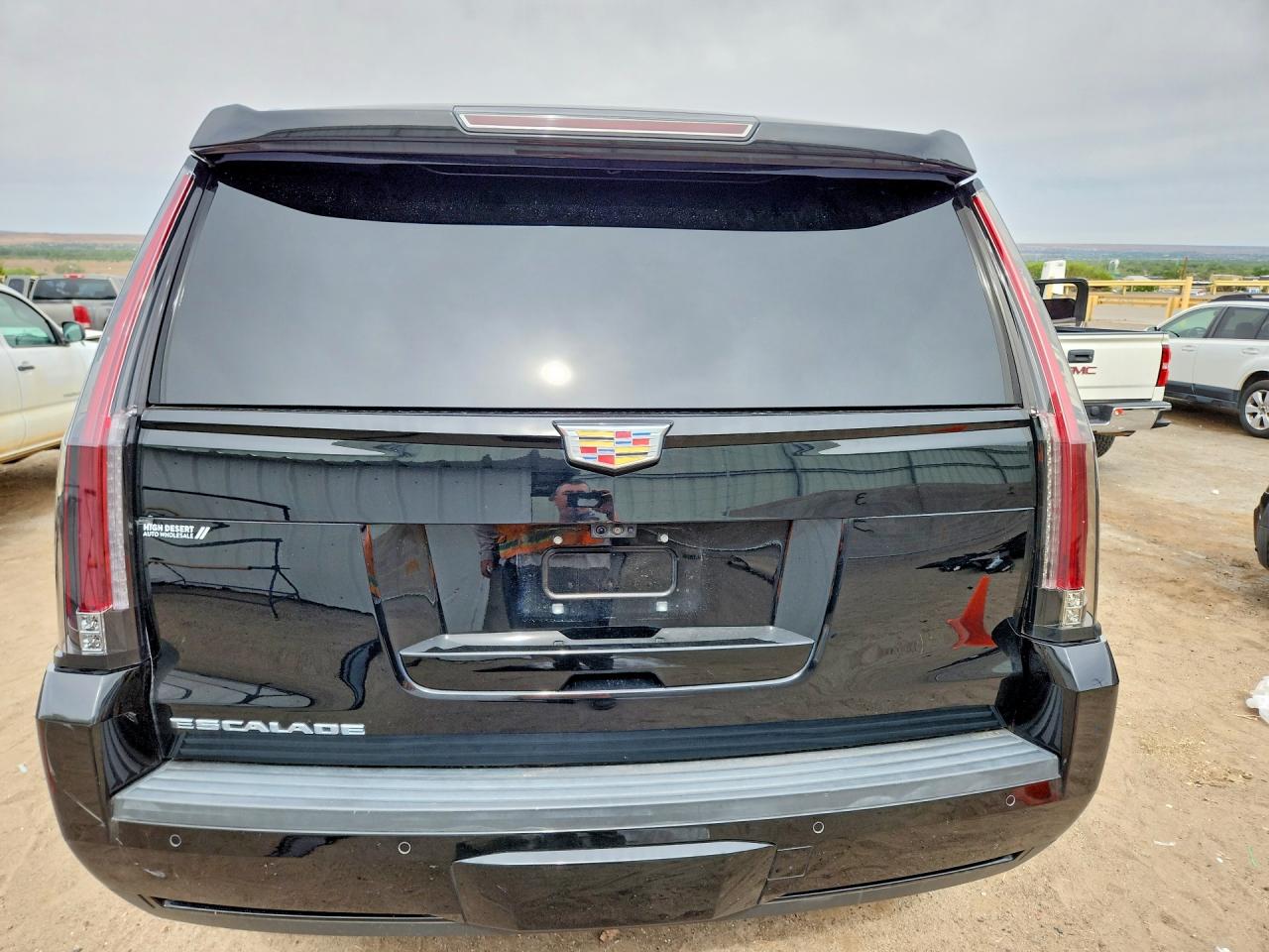 Cadillac Escalade Luxury