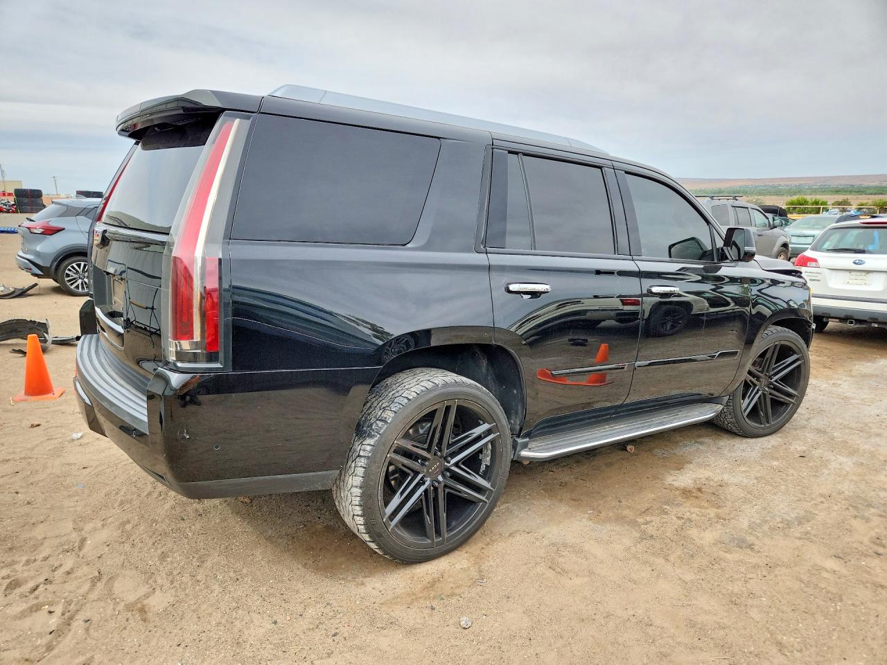 Cadillac Escalade Luxury