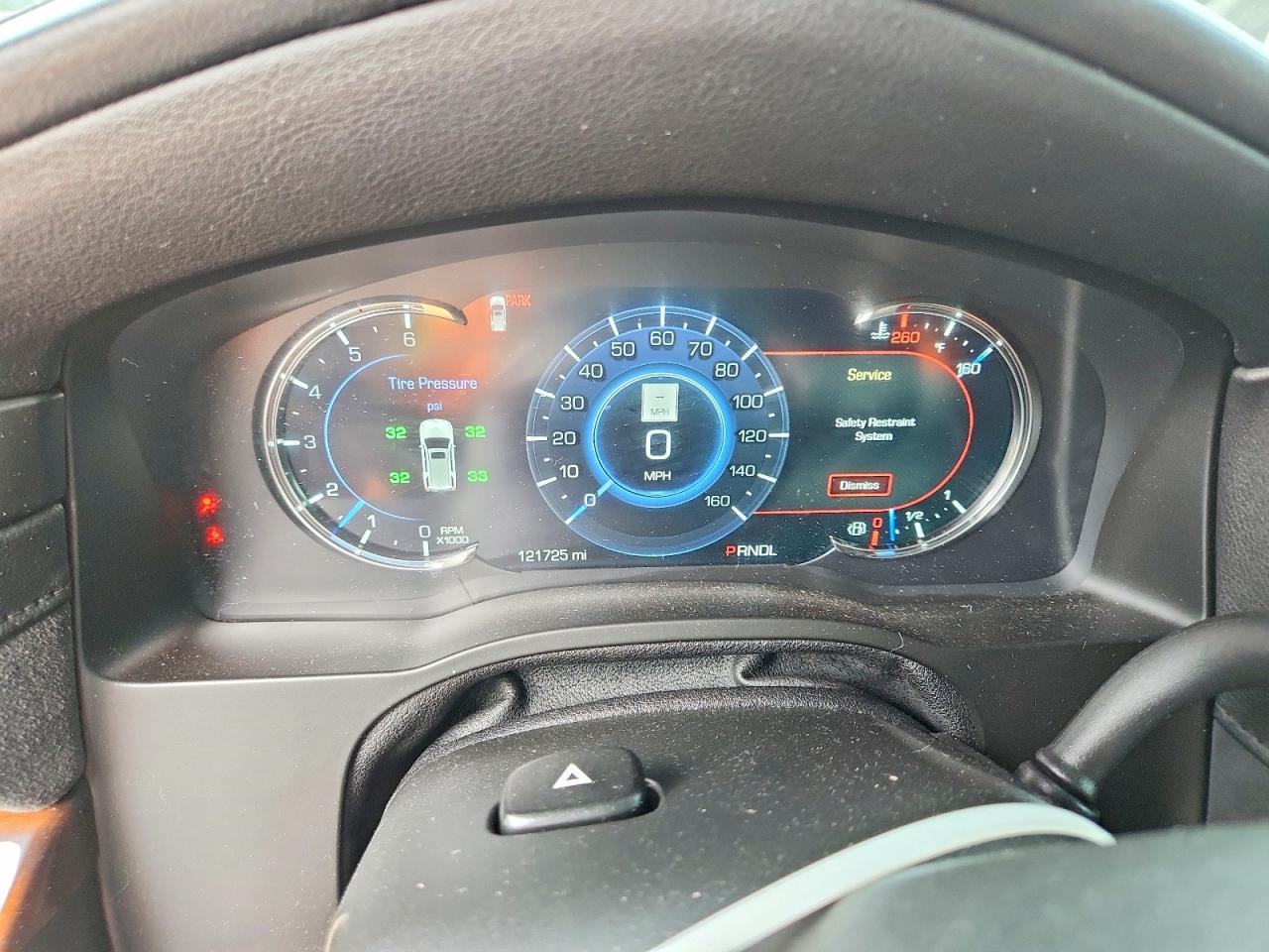 Cadillac Escalade Luxury