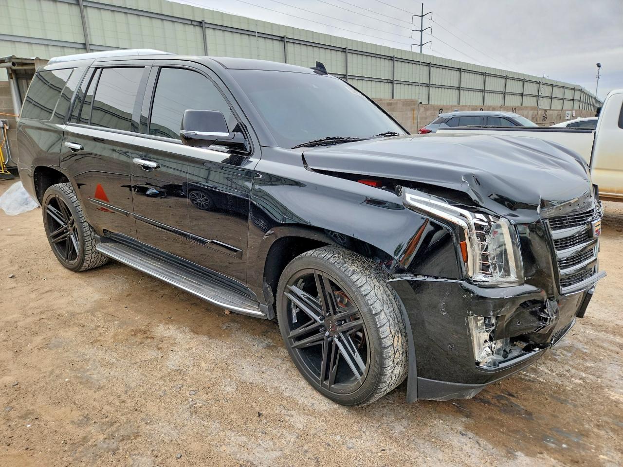 Cadillac Escalade Luxury