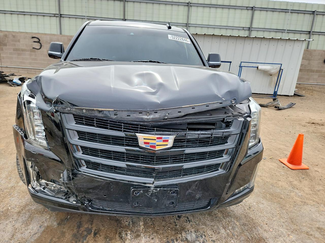 Cadillac Escalade Luxury