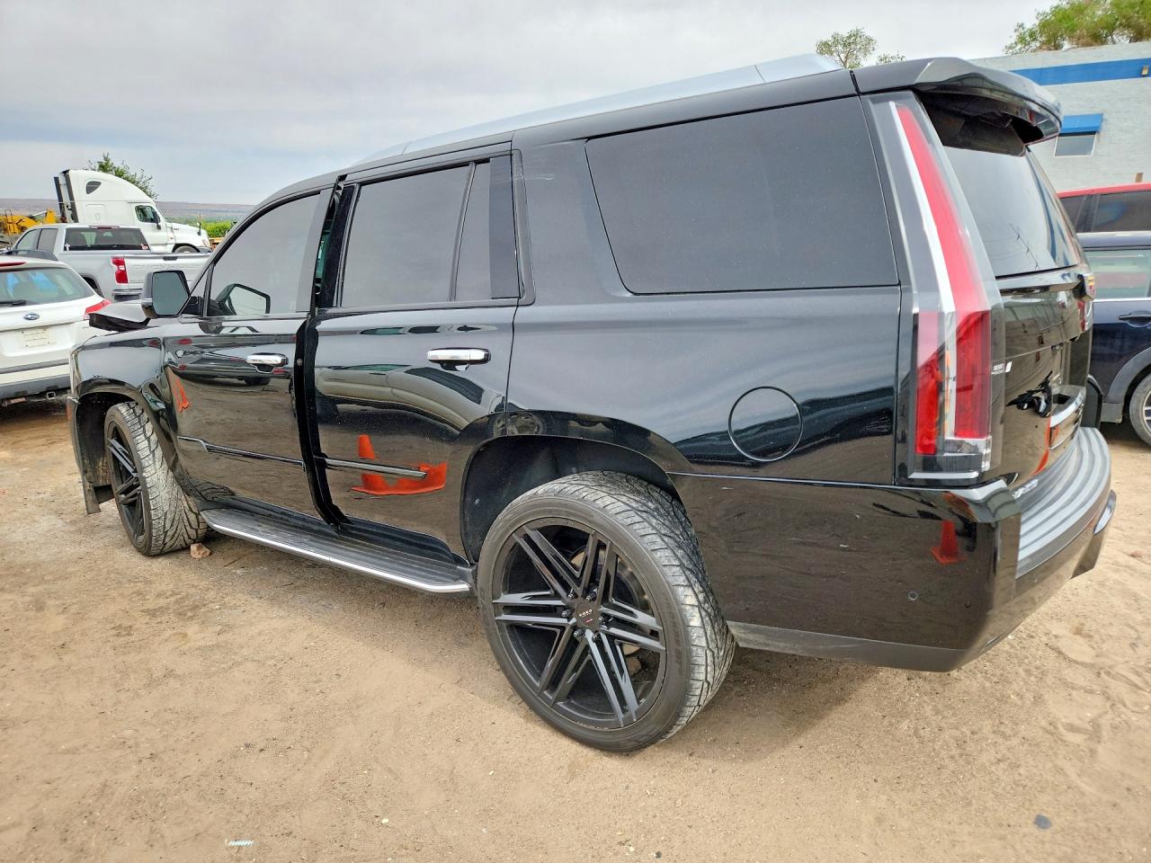 Cadillac Escalade Luxury