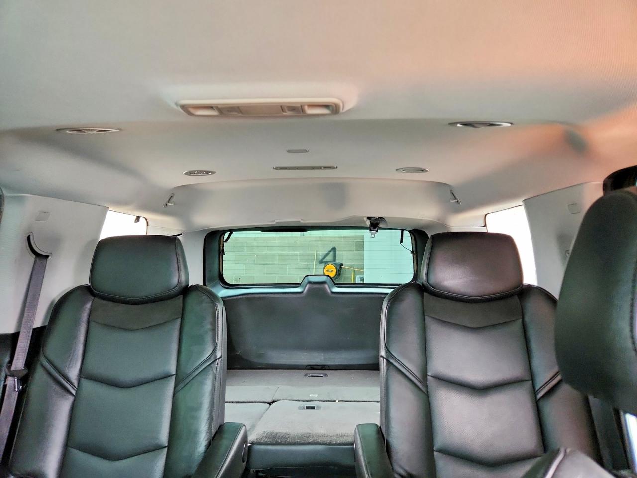 Cadillac Escalade Luxury