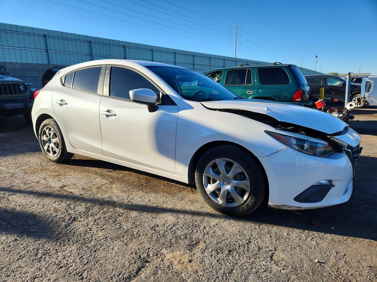 Mazda 3 Sport