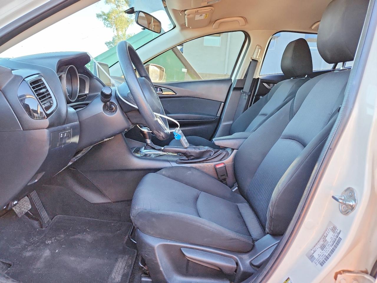 Mazda 3 Sport