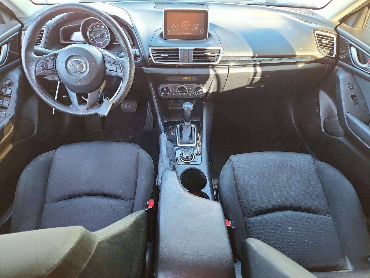 Mazda 3 Sport