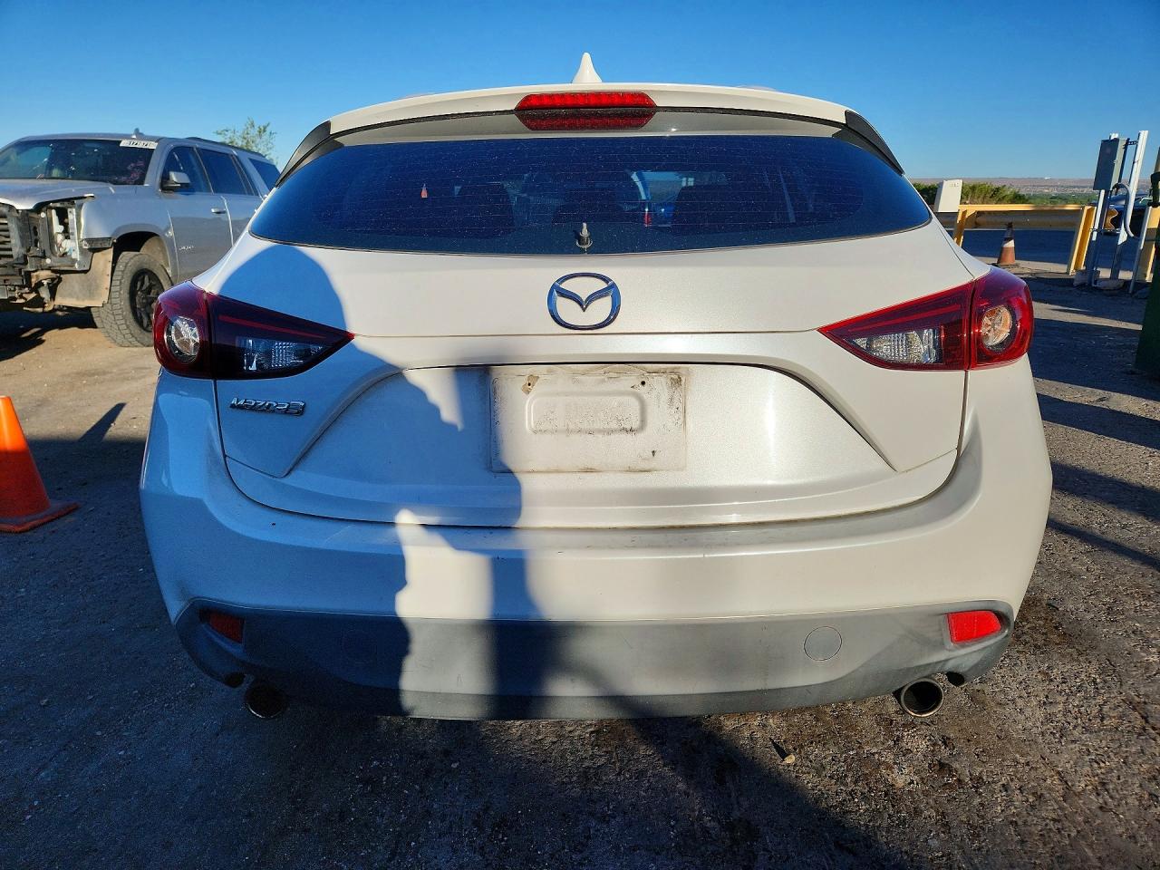 Mazda 3 Sport