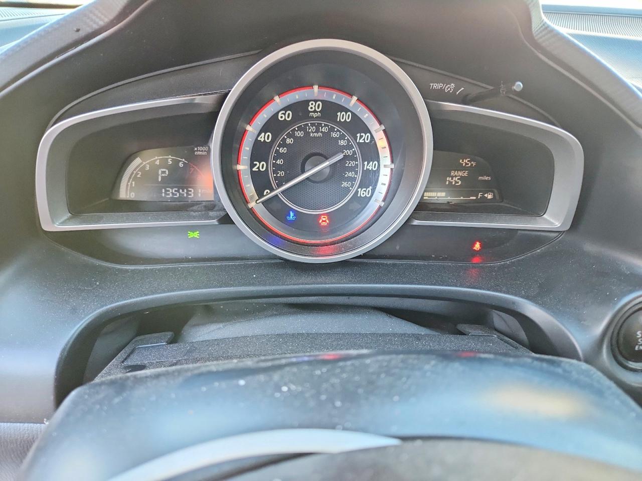 Mazda 3 Sport
